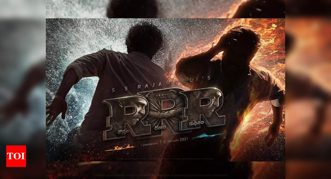 RRR Hindi box office collection Day 12: SS Rajamouli’s film crosses Akshay Kumar’s ‘Sooryavanshi’ collection on second Tuesday – Times of India