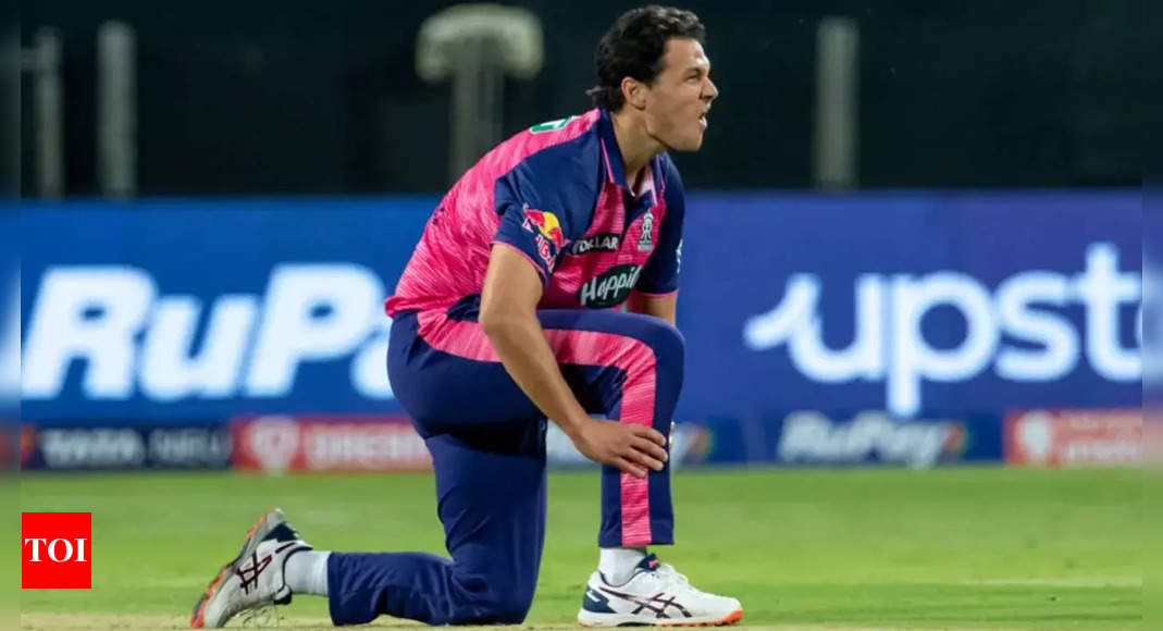 Nathan Coulter-Nile ruled out of IPL due to side strain | Cricket News – Times of India