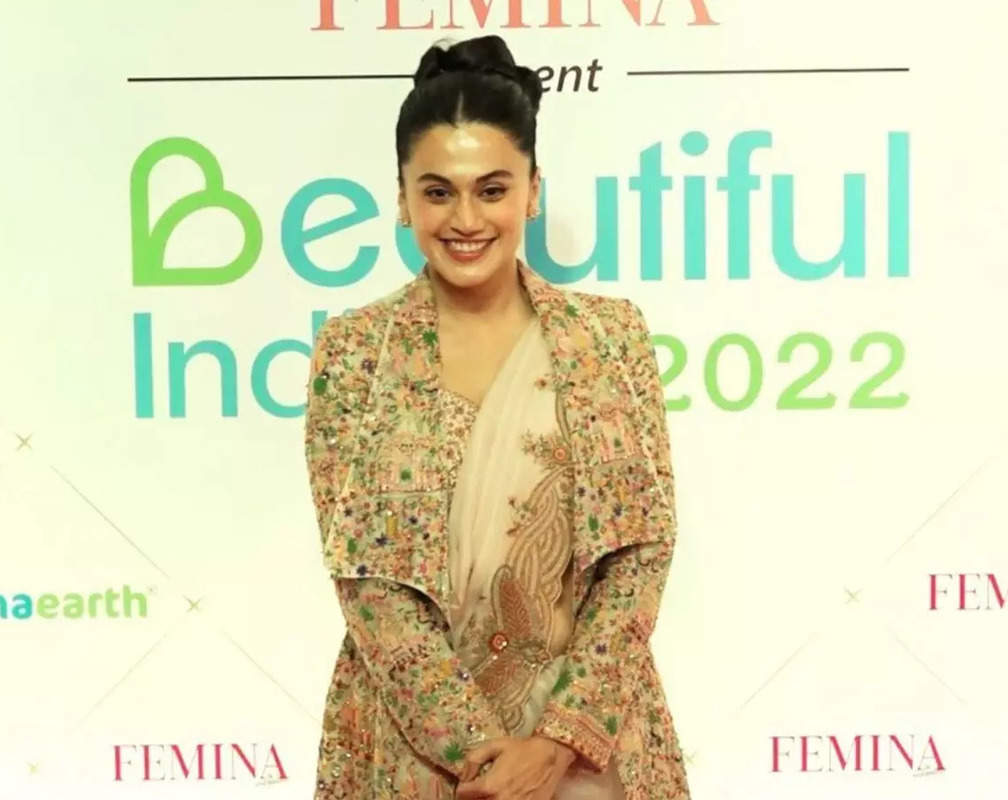 
Taapsee Pannu reacts to her marriage plans and why she wants a simple wedding
