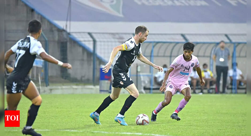 I-League: Mohammedan Sporting see off Rajasthan United, reclaim top ...