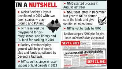 NIT, NMC sitting tight on Nelco’s objections on reservation change