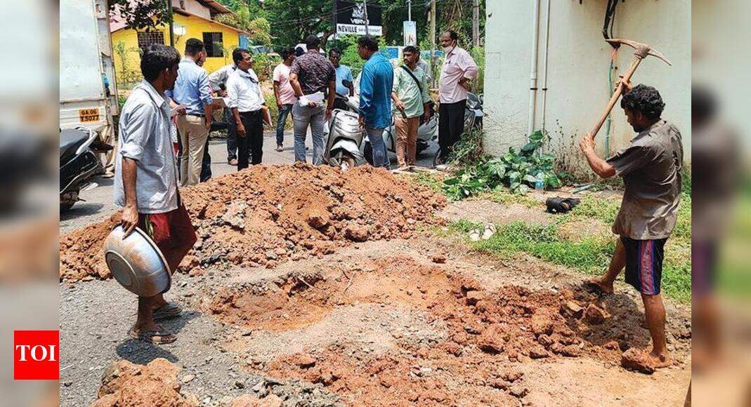 Saipem lake pollution: Civic body to chalk out action plan | Goa News ...