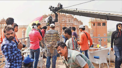 Rajasthan cabinet approves film tourism promotion policy