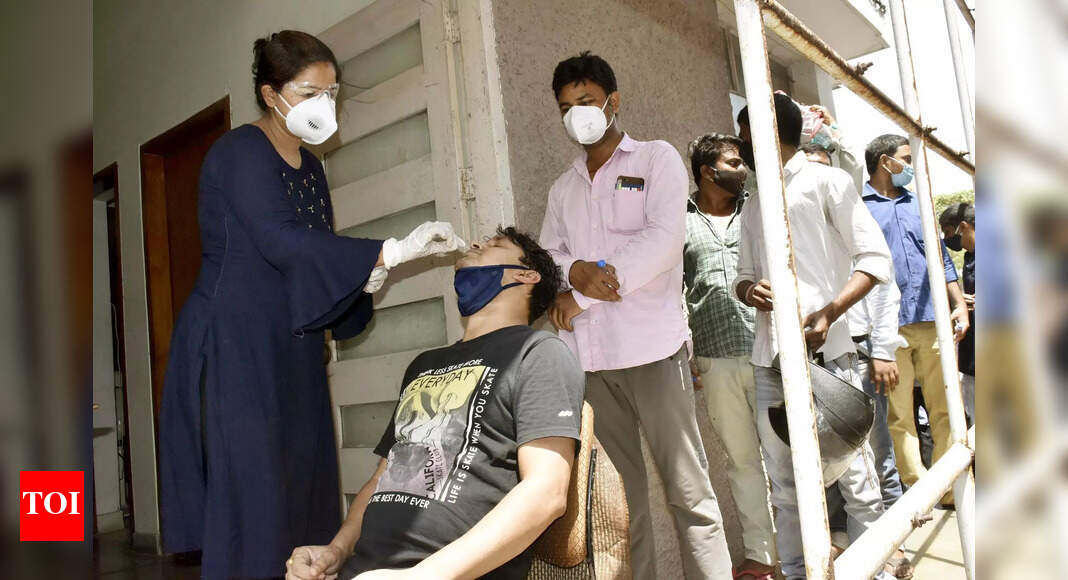 Covid live: Precaution dose will be made available to 18+ population group from April 10