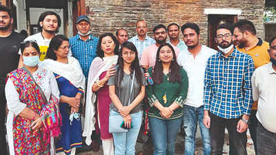 Ukraine-returned medical students seek admission in Uttarakhand colleges