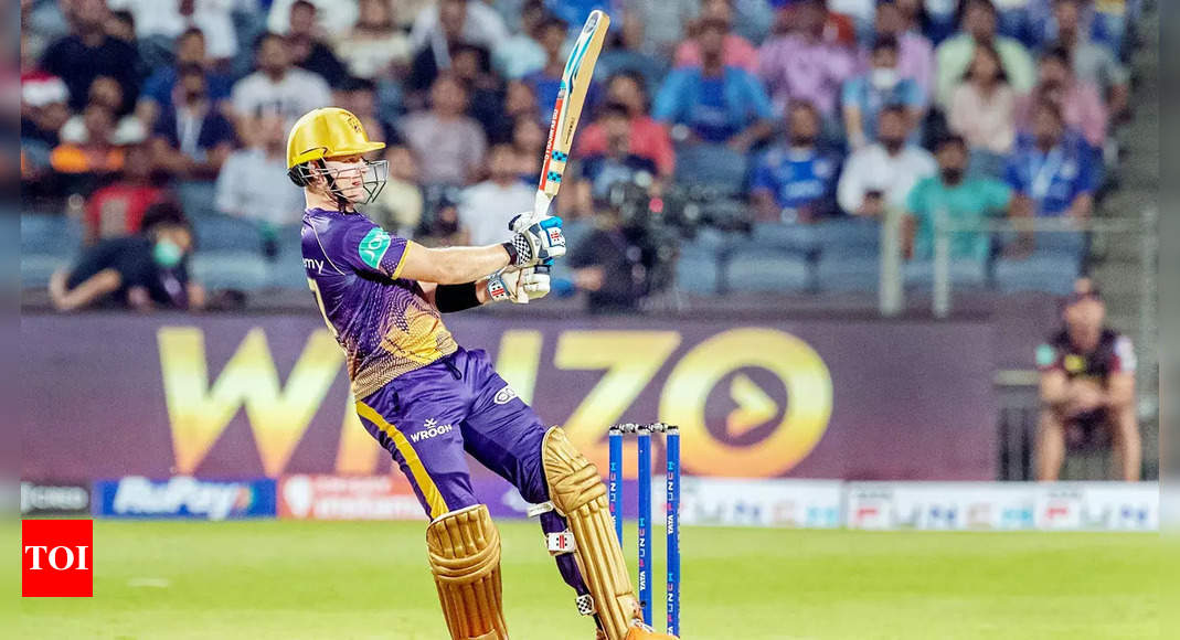 IPL 2022, KKR vs MI: I probably think I’m most surprised by that innings, says Pat Cummins after 15-ball 56 | Cricket News – Times of India