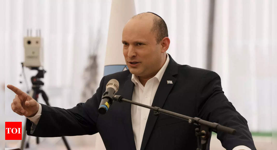 Israel’s Naftali Bennett loses majority after lawmaker quits coalition – Times of India