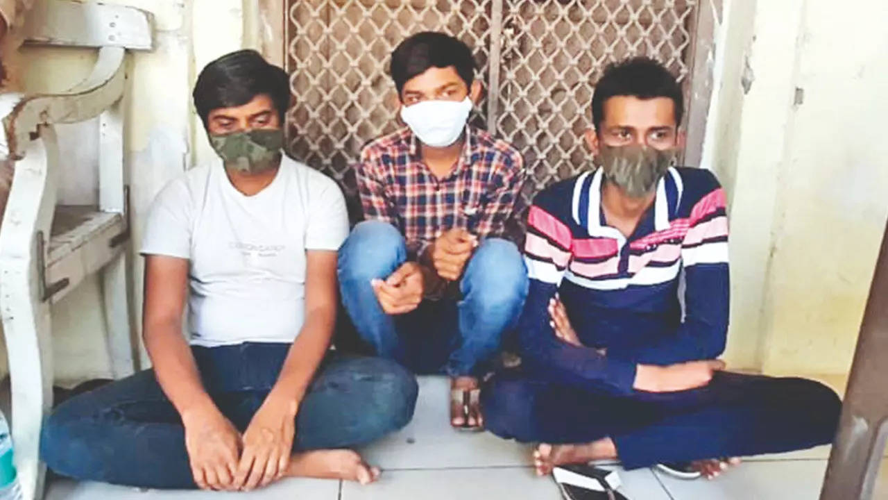 3 Convicted For Gang Rape Of 15-yr-old Get Life In Jail | Rajkot News -  Times of India