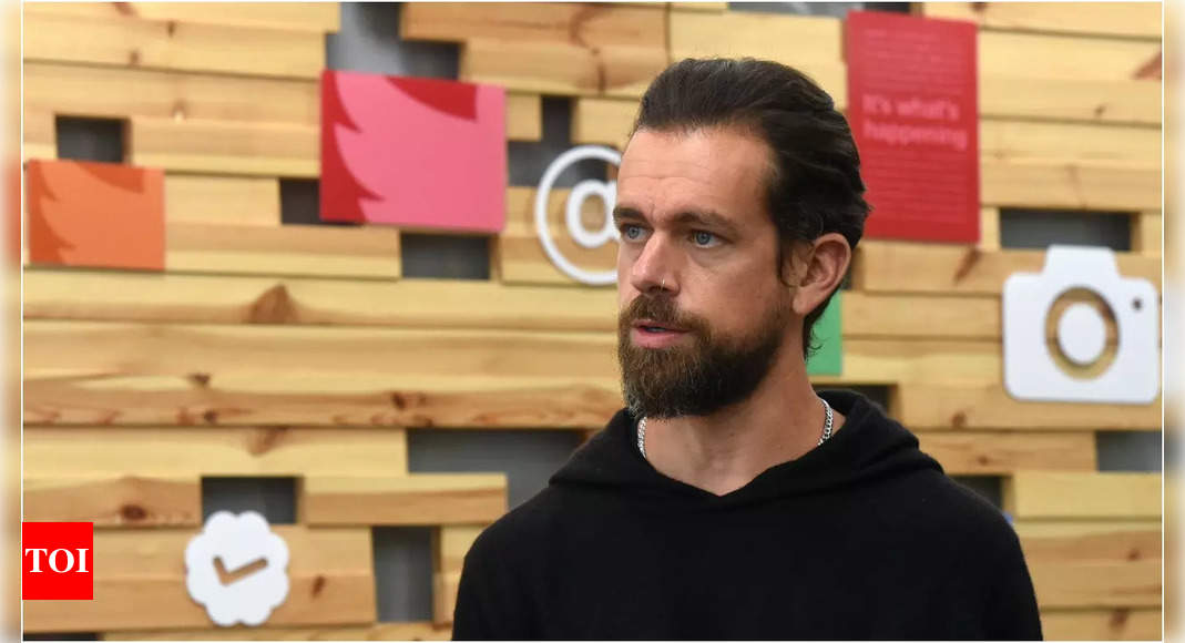 dorsey:  Dorsey’s first tweet offered for $48 million on NFT marketplace – Times of India