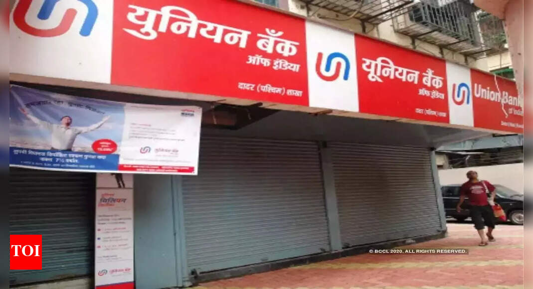 Union Bank to invest Rs 1,000 crore in digital plans Times of India