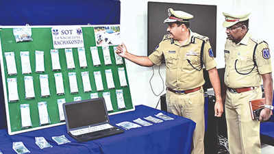 Online cricket betting racket busted in Telangana, 7 arrested