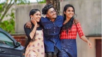 Kerala: Friends help Alif Muhammad in college, netizens praise gesture