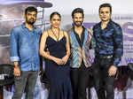 Shahid Kapoor & Mrunal Thakur launch the trailer of 'Jersey' in style