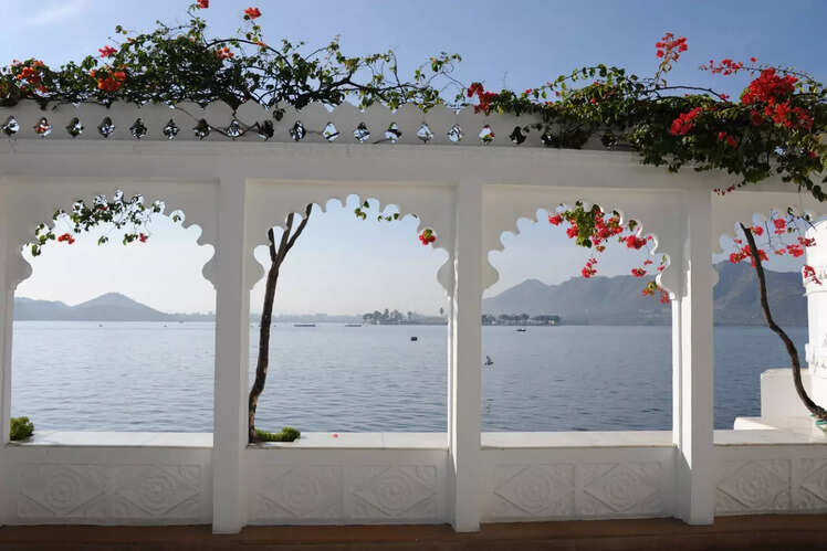 Taj Lake Palace, Udaipur