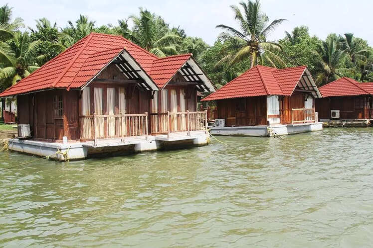 ​Poovar Island Resort, Trivandrum