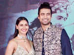 Jubin Nautiyal & Nikita Dutta launch the song 'Mast Nazron Se'