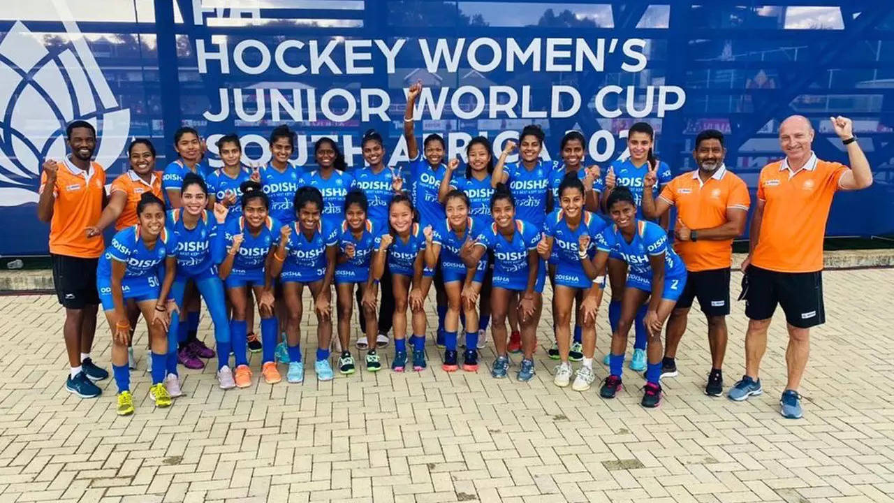 Junior Women Hockey World Cup In-form India to start favourite against Korea in quarterfinal Hockey News
