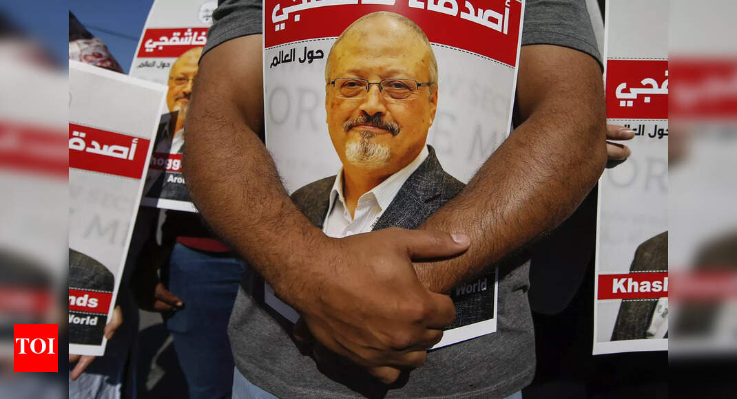 Turkey suspends trial of Saudi suspects in Khashoggi killing - Times of ...