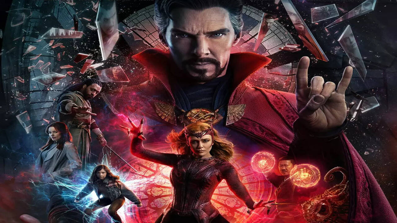 Doctor Strange in the Multiverse of Madness' teaser gives closer look at  Evil Strange, Tommy and Billy Maximoff; fans spot a 'What If...?'  connection | English Movie News - Times of India