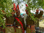 BSF passing out parade held in Srinagar