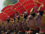 BSF passing out parade held in Srinagar