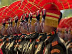 BSF passing out parade held in Srinagar