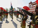 BSF passing out parade held in Srinagar