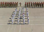 BSF passing out parade held in Srinagar