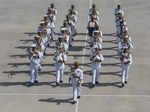 BSF passing out parade held in Srinagar