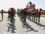 BSF passing out parade held in Srinagar