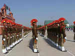 BSF passing out parade held in Srinagar