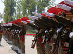 BSF passing out parade held in Srinagar