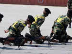 BSF passing out parade held in Srinagar