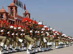 BSF passing out parade held in Srinagar