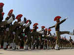 BSF passing out parade held in Srinagar