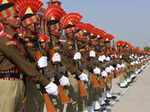 BSF passing out parade held in Srinagar