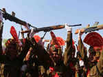 BSF passing out parade held in Srinagar