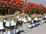 BSF passing out parade held in Srinagar