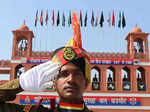 BSF passing out parade held in Srinagar