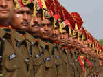 BSF passing out parade held in Srinagar