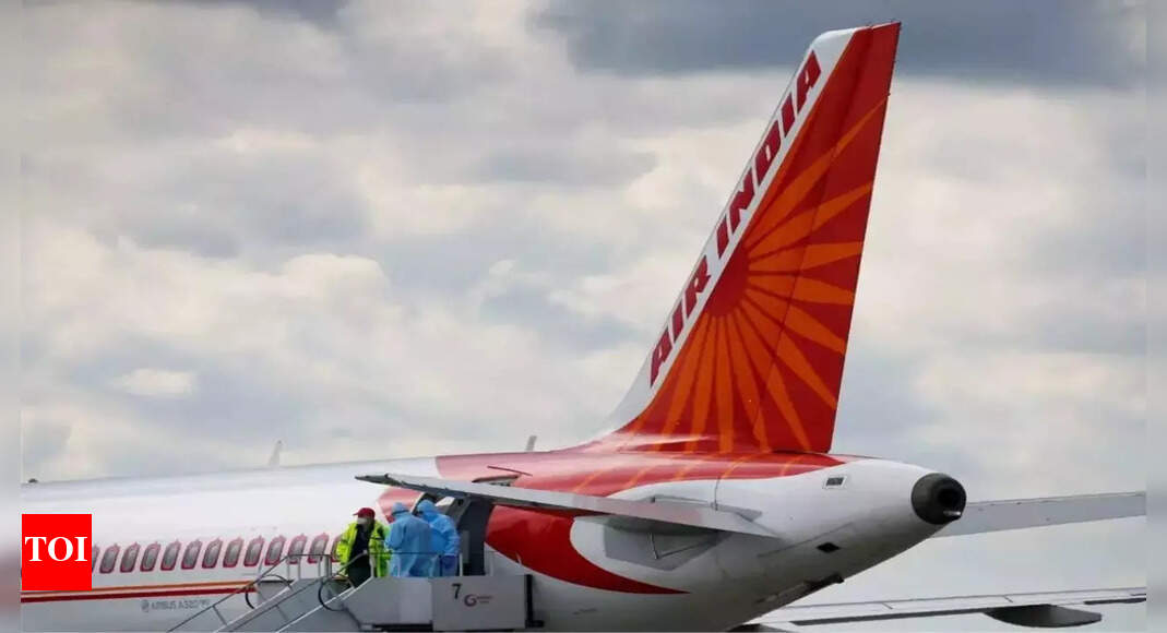 Air India suspends Delhi-Moscow flight over insurance issues