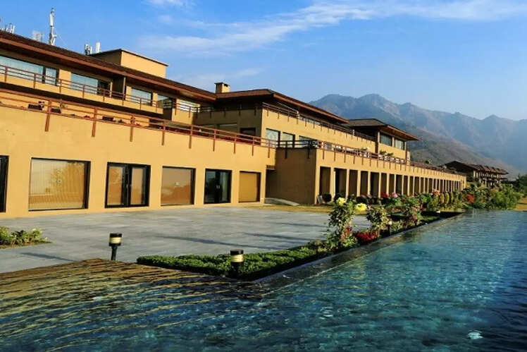 ​Vivanta Dal View, Srinagar