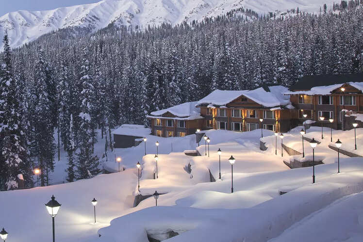 ​The Khyber Himalayan Resort & Spa, Gulmarg