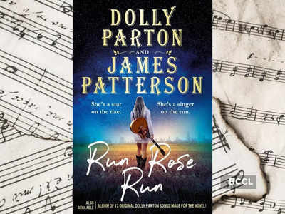 Micro review: 'Run, Rose, Run' by Dolly Parton and James Patterson