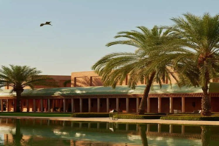 Amanjena - Marrakech, Morocco