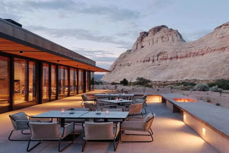 Amangiri, Utah