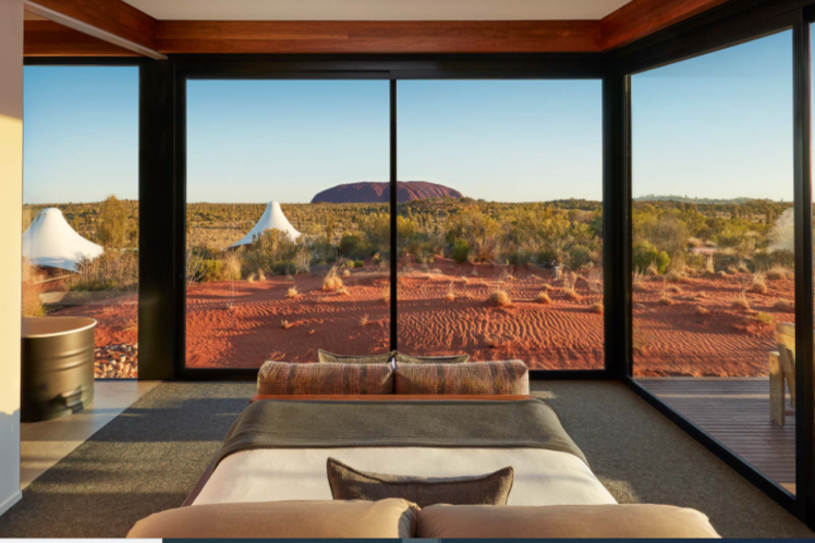 Longitude 131, Northern Territory, Australia
