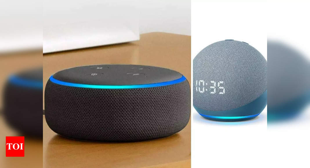 alexa:  Alexa can now tell you about cricket updates – Times of India