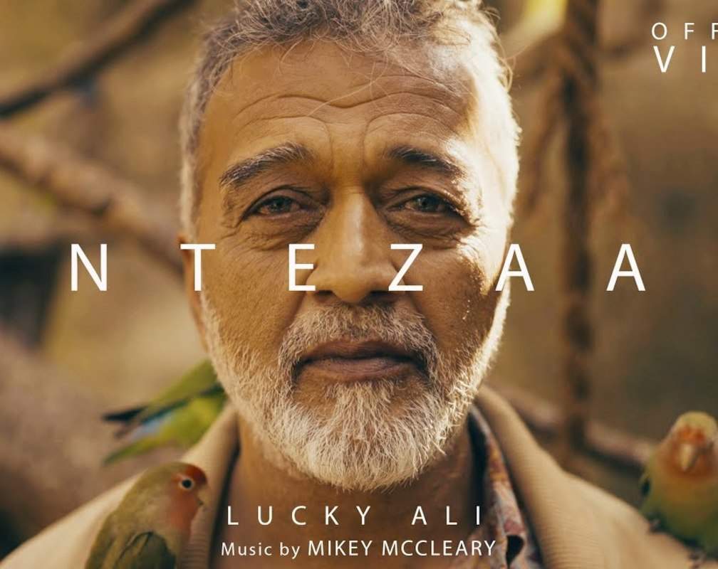 
Watch New Hindi Trending Song Music Video - 'Intezaar' Sung By Lucky Ali

