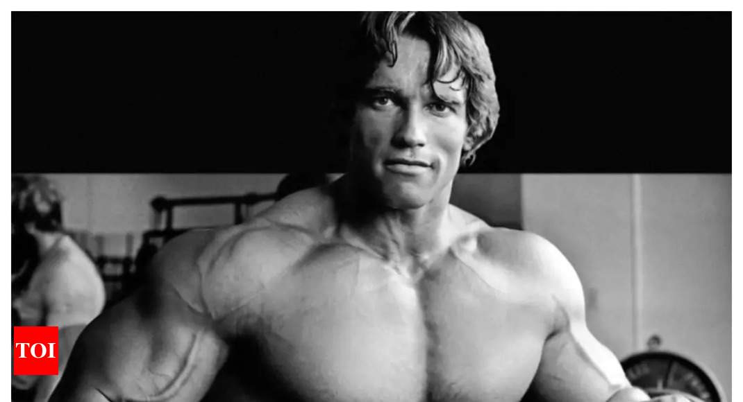 Arnold Schwarzenegger was impressed with the physique of THIS